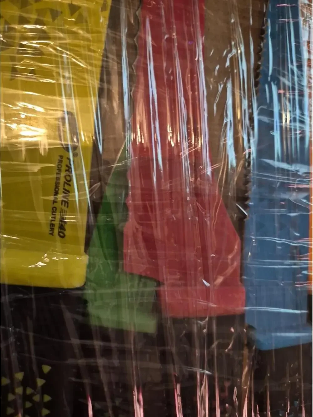 Proline 440 Limited Edition Kitchen Cutlery Set Of5